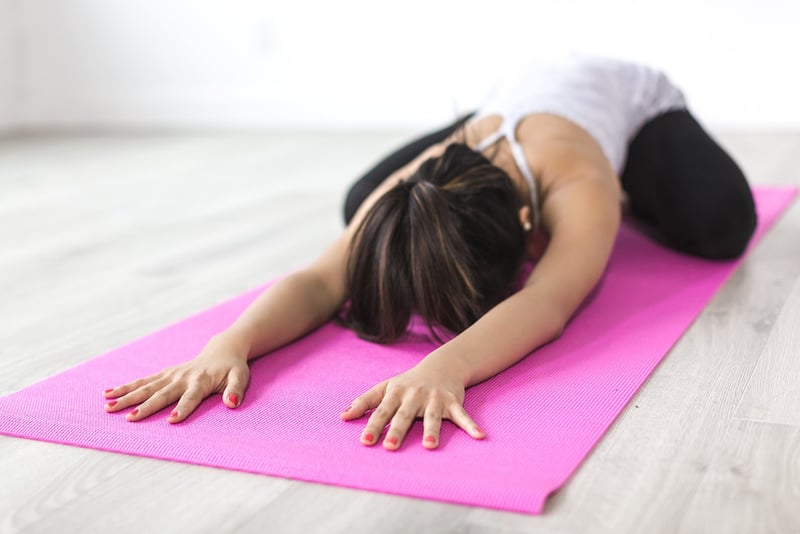 Pilates Strength